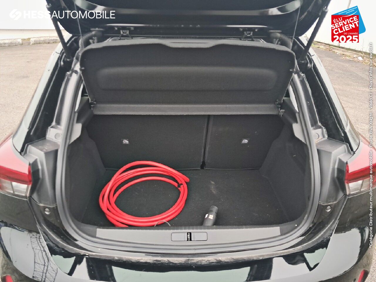 Véhicule d'occasion OPEL CORSA ELECTRIC 136CH chez Hyundai Chalons