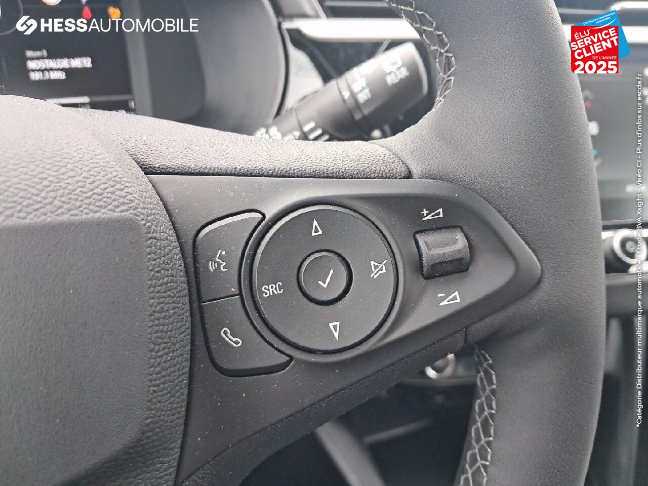 Véhicule d'occasion OPEL CORSA ELECTRIC 136CH chez Hyundai Chalons