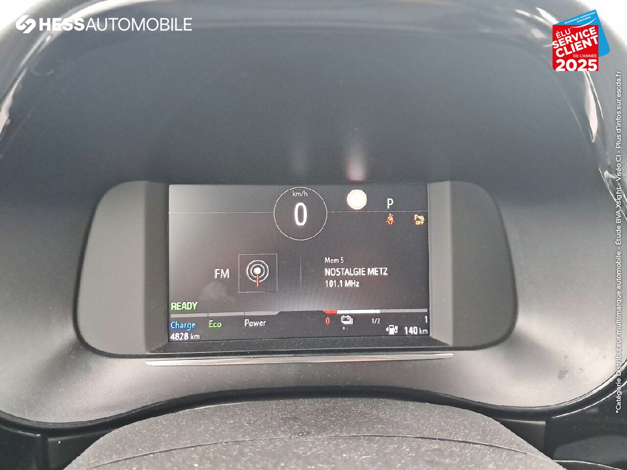 Véhicule d'occasion OPEL CORSA ELECTRIC 136CH chez Hyundai Chalons