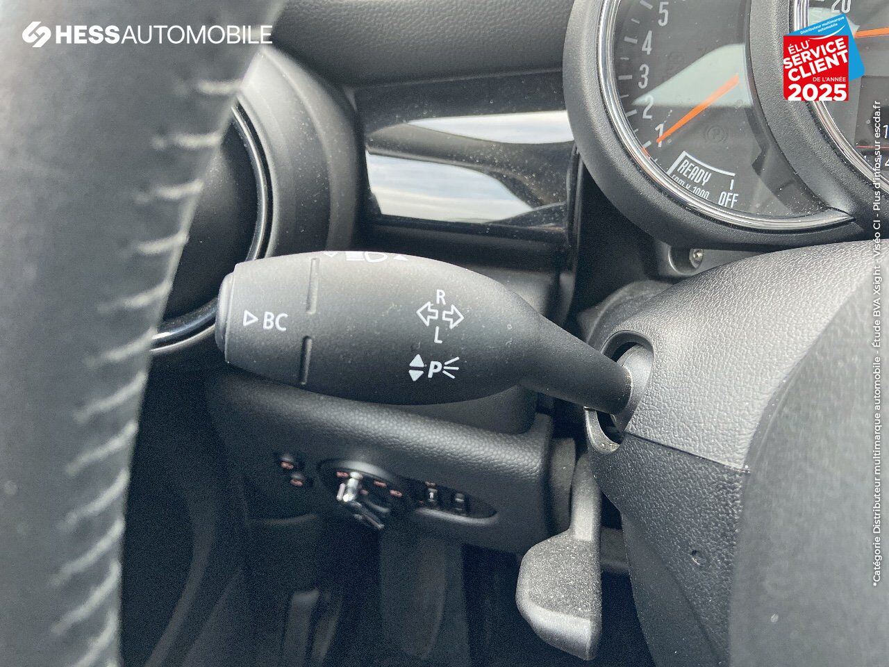 Véhicule d'occasion MINI MINI COOPER 136CH EDITION GREENWICH GPS RADAR AR chez MINI Besançon
