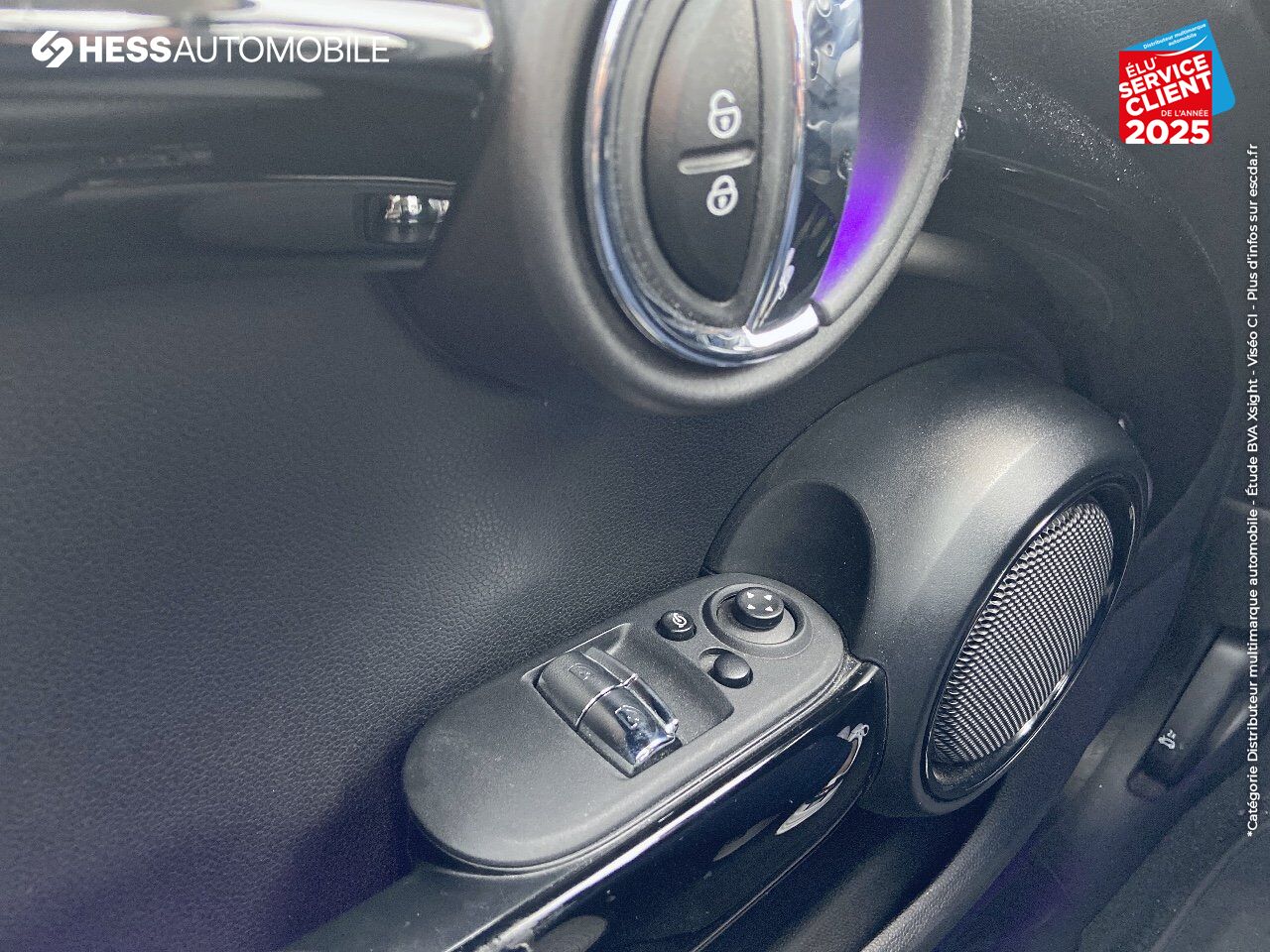 Véhicule d'occasion MINI MINI COOPER 136CH EDITION GREENWICH GPS RADAR AR chez MINI Besançon