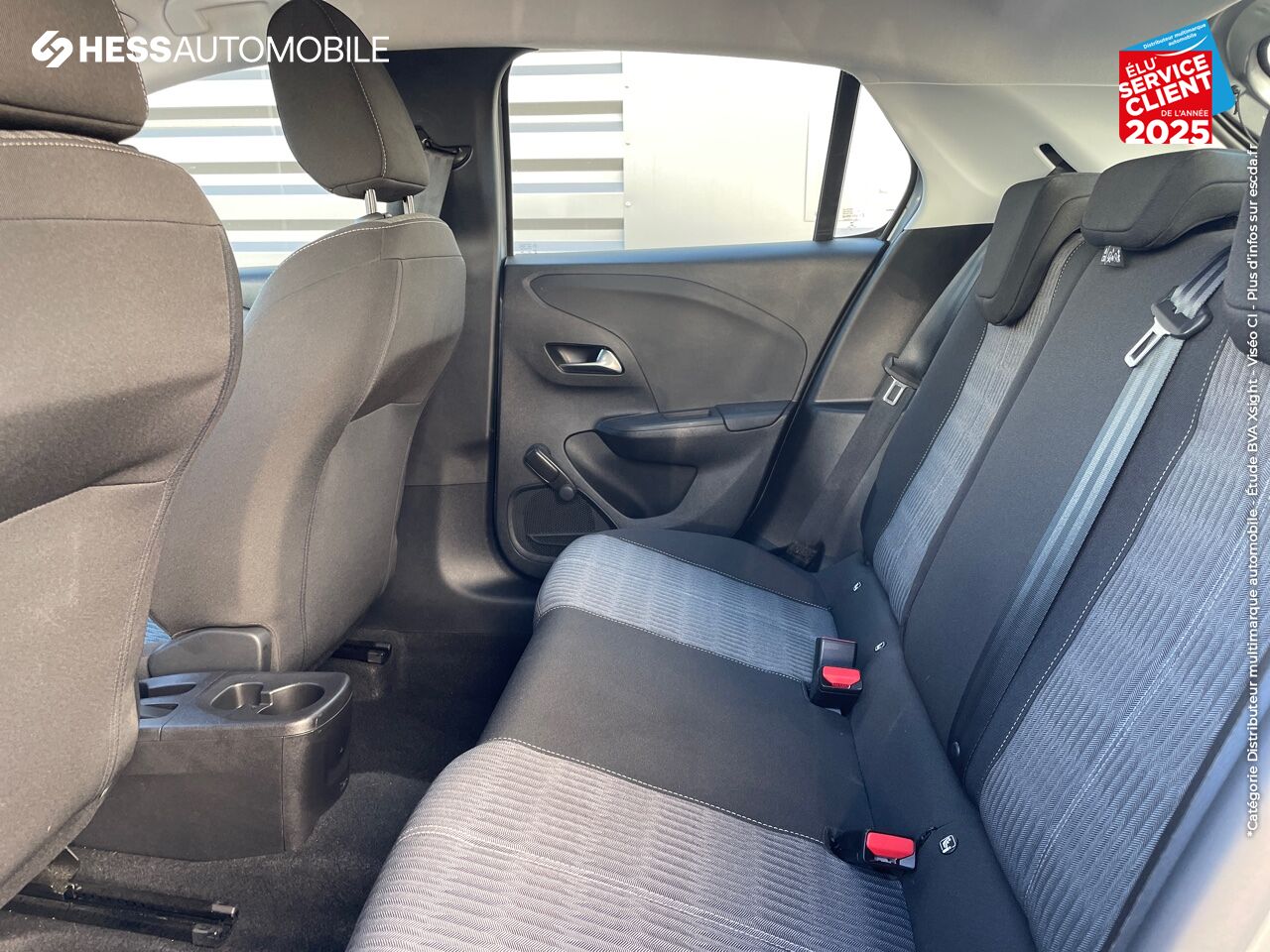 Véhicule d'occasion OPEL CORSA 1.5 D 100CH EDITION chez Opel Dijon