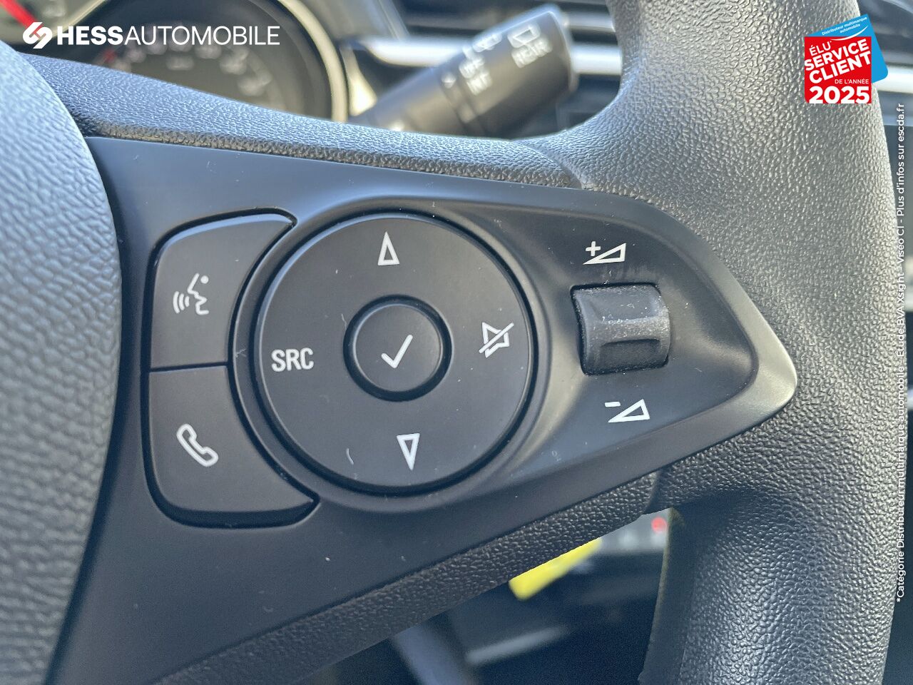 Véhicule d'occasion OPEL CORSA 1.5 D 100CH EDITION chez Opel Dijon