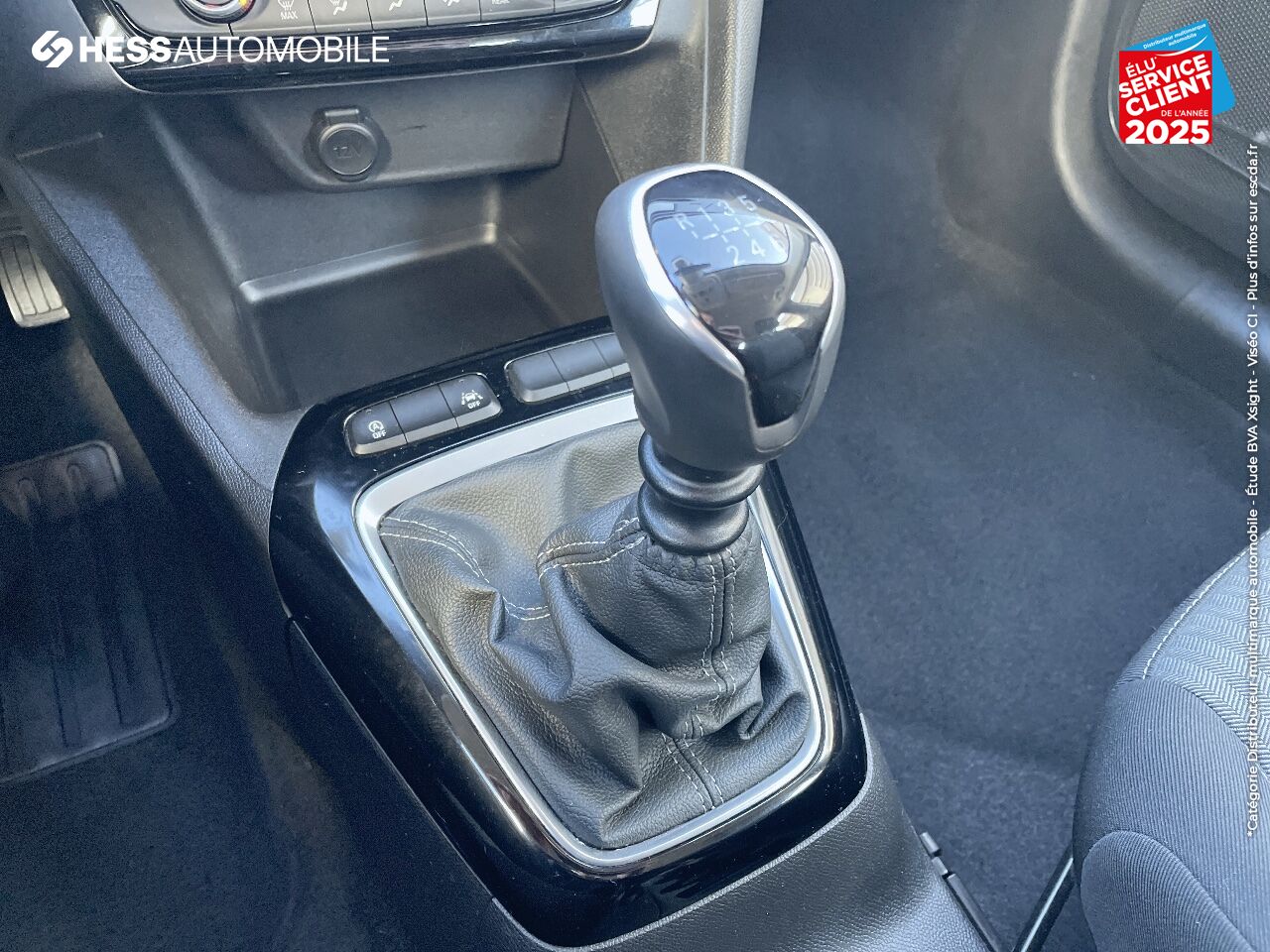 Véhicule d'occasion OPEL CORSA 1.5 D 100CH EDITION chez Opel Dijon