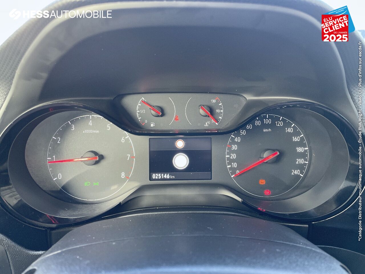 Véhicule d'occasion OPEL CORSA 1.5 D 100CH EDITION chez Opel Dijon
