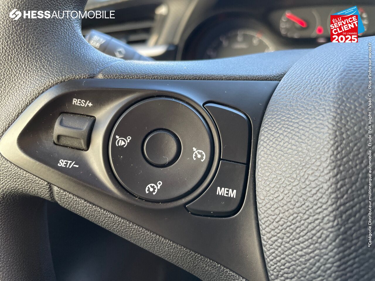 Véhicule d'occasion OPEL CORSA 1.5 D 100CH EDITION chez Opel Dijon