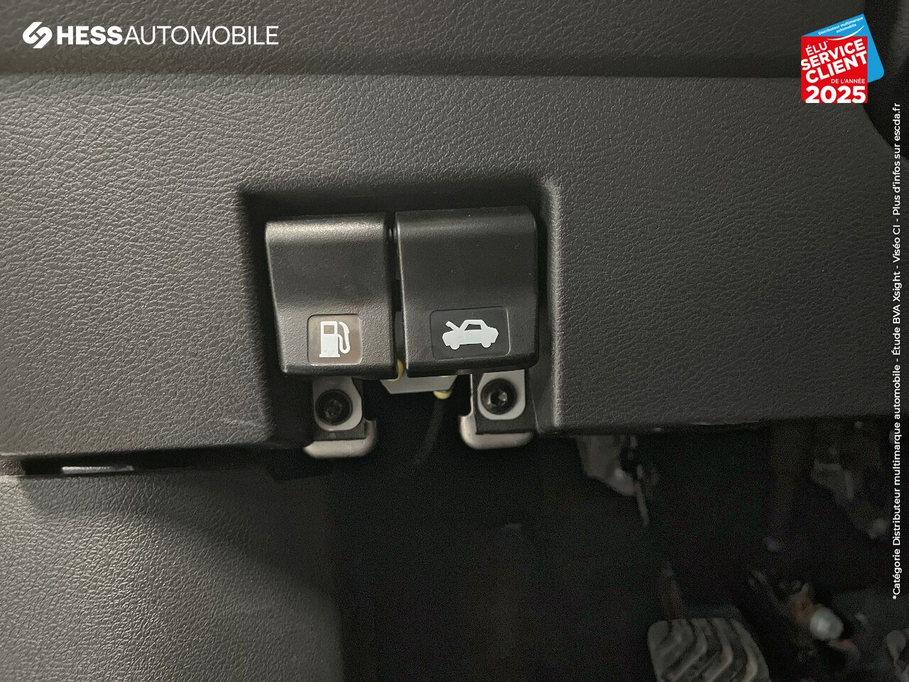 Véhicule d'occasion NISSAN MICRA 1.0 IG-T 100CH MADE IN FRANCE 2019 EURO6-EVAP chez Nissan Saint-Avold