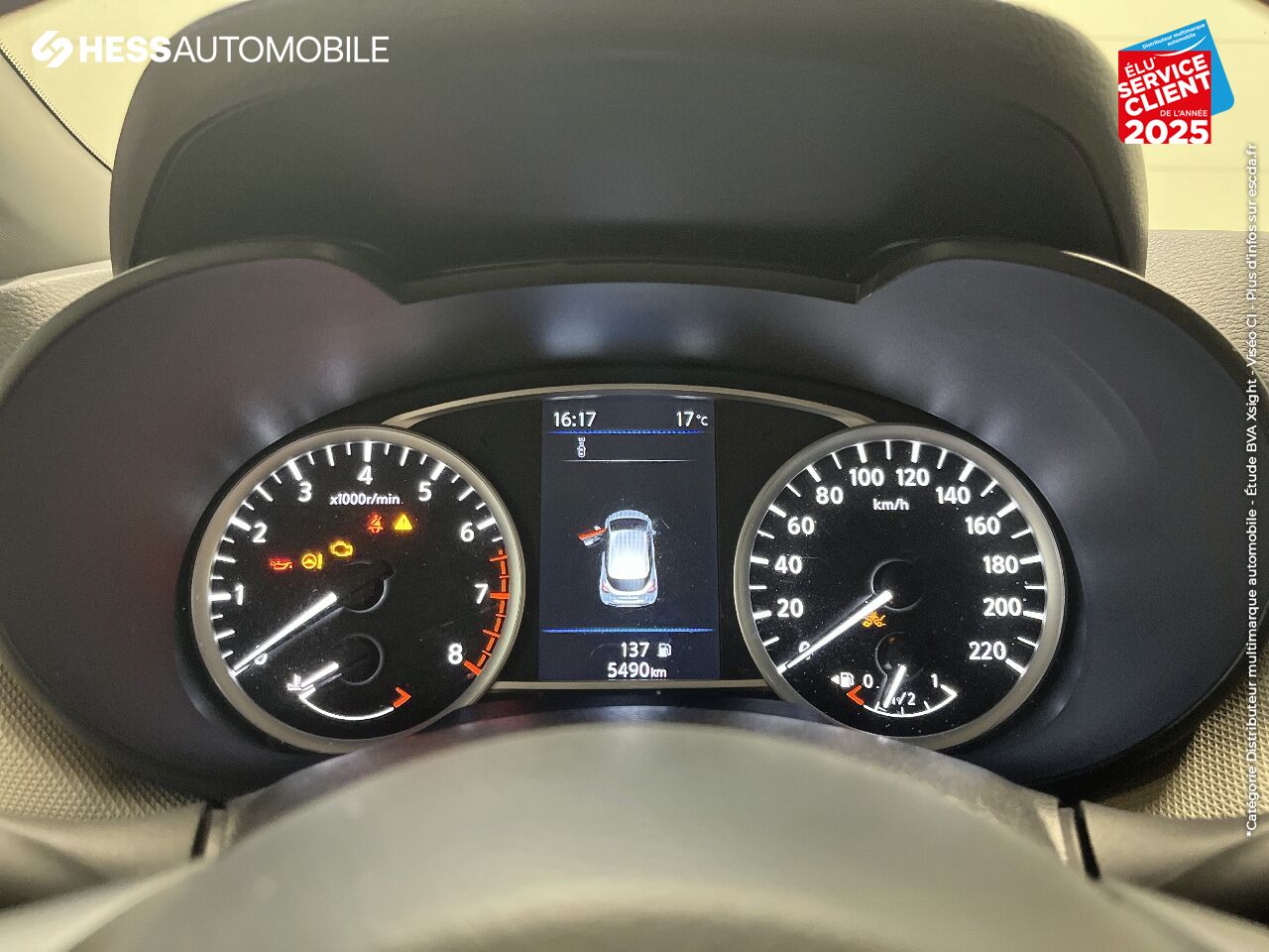 Véhicule d'occasion NISSAN MICRA 1.0 IG-T 100CH MADE IN FRANCE 2019 EURO6-EVAP chez Nissan Saint-Avold