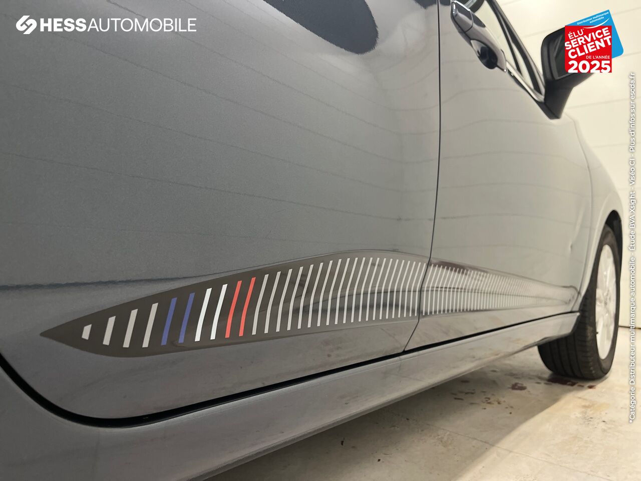 Véhicule d'occasion NISSAN MICRA 1.0 IG-T 100CH MADE IN FRANCE 2019 EURO6-EVAP chez Nissan Saint-Avold
