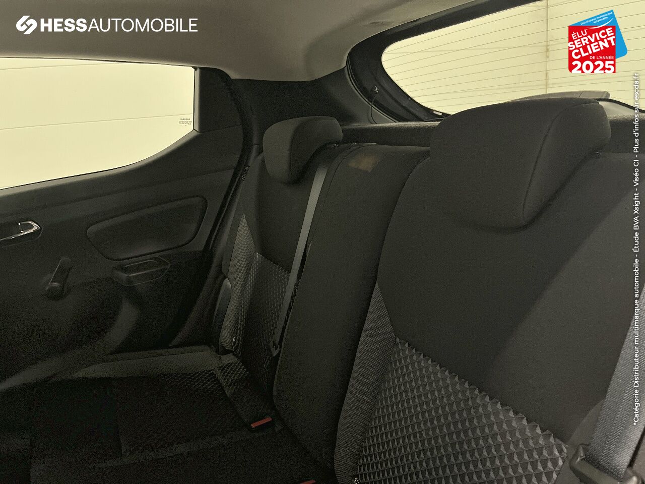 Véhicule d'occasion NISSAN MICRA 1.0 IG-T 100CH MADE IN FRANCE 2019 EURO6-EVAP chez Nissan Saint-Avold