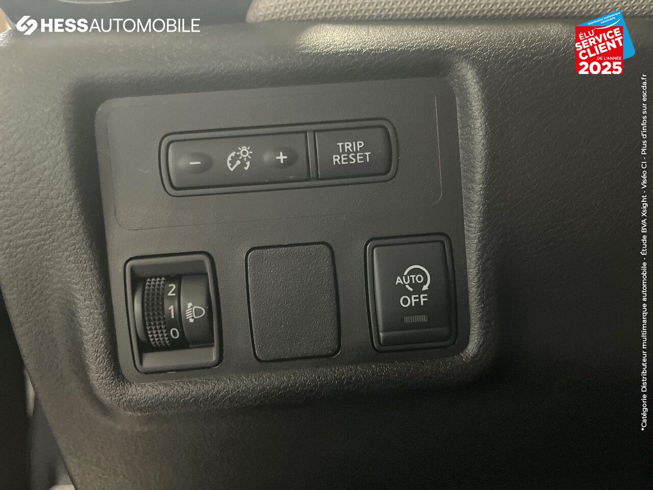 Véhicule d'occasion NISSAN MICRA 1.0 IG-T 100CH MADE IN FRANCE 2019 EURO6-EVAP chez Nissan Saint-Avold