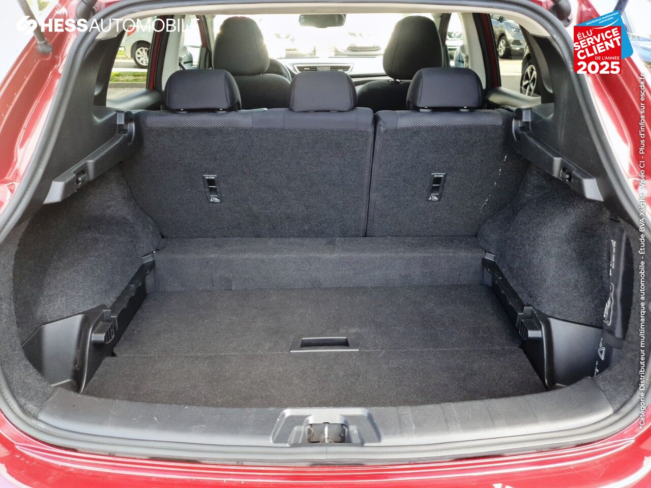 Véhicule d'occasion NISSAN QASHQAI 1.6 DCI 130CH N-CONNECTA ALL-MODE 4X4-I chez Nissan Dijon