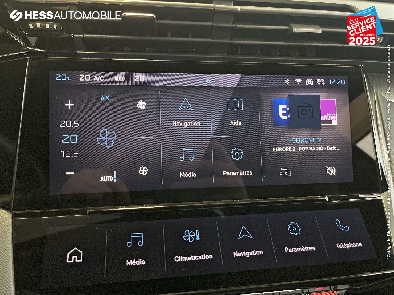 Véhicule d'occasion PEUGEOT 408 1.2 PURETECH 130CH SS GT EAT8 chez Toyota Verdun