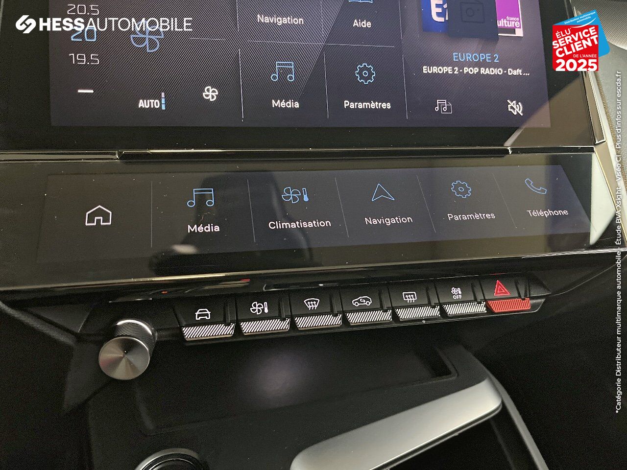 Véhicule d'occasion PEUGEOT 408 1.2 PURETECH 130CH SS GT EAT8 chez Toyota Verdun