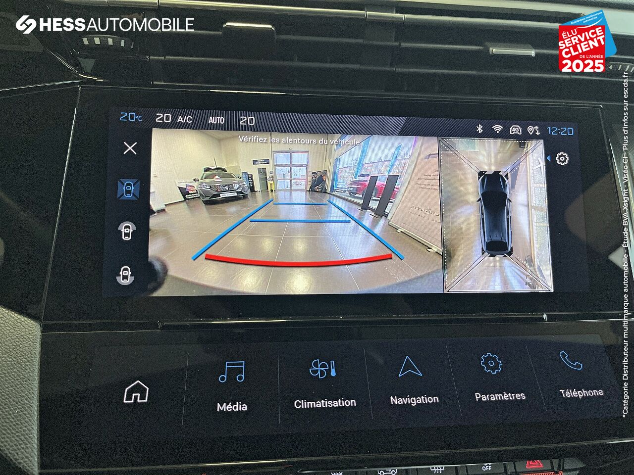 Véhicule d'occasion PEUGEOT 408 1.2 PURETECH 130CH SS GT EAT8 chez Toyota Verdun
