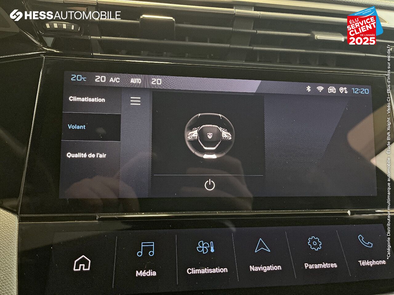 Véhicule d'occasion PEUGEOT 408 1.2 PURETECH 130CH SS GT EAT8 chez Toyota Verdun