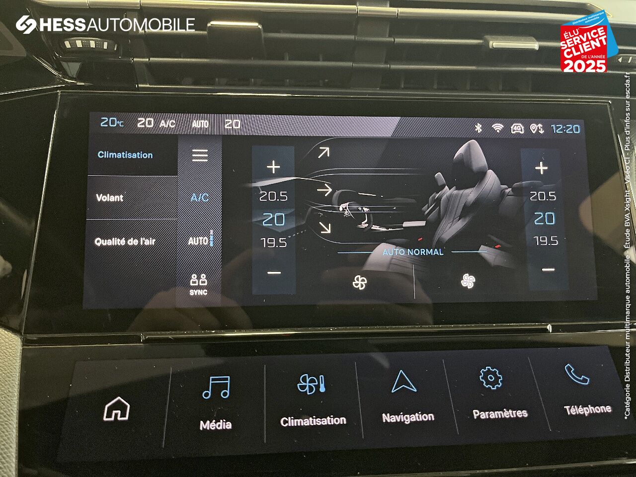 Véhicule d'occasion PEUGEOT 408 1.2 PURETECH 130CH SS GT EAT8 chez Toyota Verdun