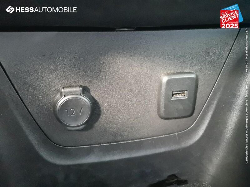 Véhicule d'occasion OPEL CROSSLAND 1.5 D 120CH ELEGANCE BVA chez Opel Belfort