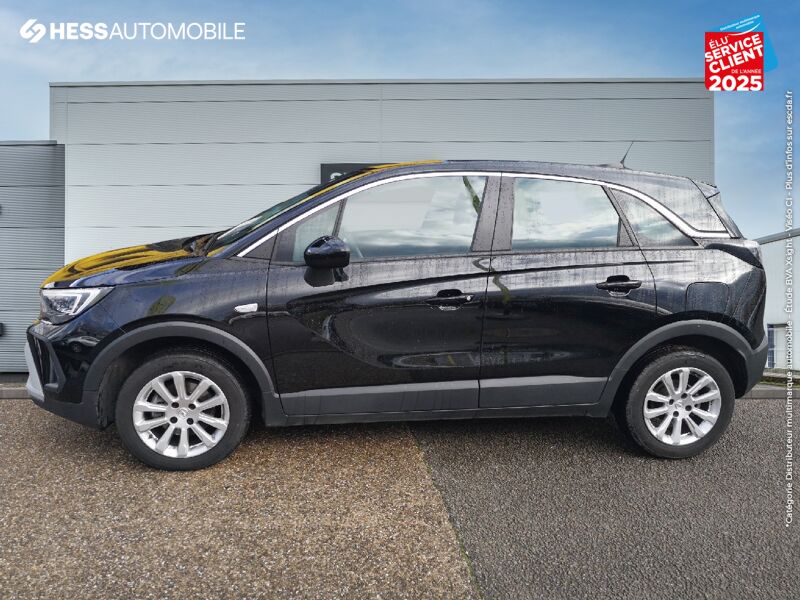 Véhicule d'occasion OPEL CROSSLAND 1.5 D 120CH ELEGANCE BVA chez Opel Belfort