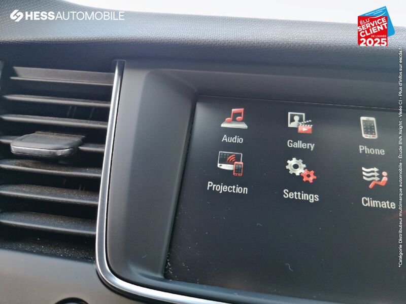 Véhicule d'occasion OPEL CROSSLAND 1.5 D 120CH ELEGANCE BVA chez Opel Belfort