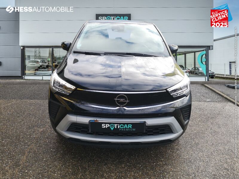 Véhicule d'occasion OPEL CROSSLAND 1.5 D 120CH ELEGANCE BVA chez Opel Belfort