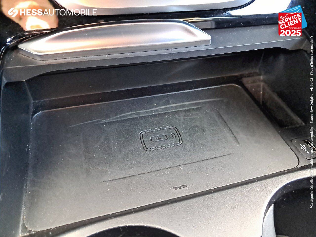 Véhicule d'occasion BMW X4 XDRIVE20D 190CH M SPORT 10CV chez Dacia Mulhouse