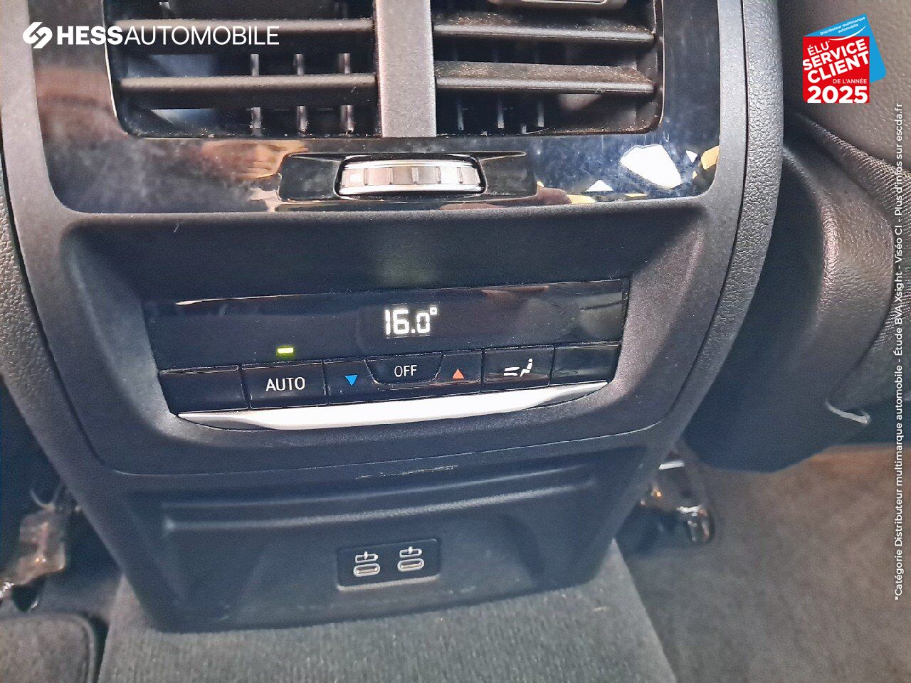 Véhicule d'occasion BMW X4 XDRIVE20D 190CH M SPORT 10CV chez Dacia Mulhouse
