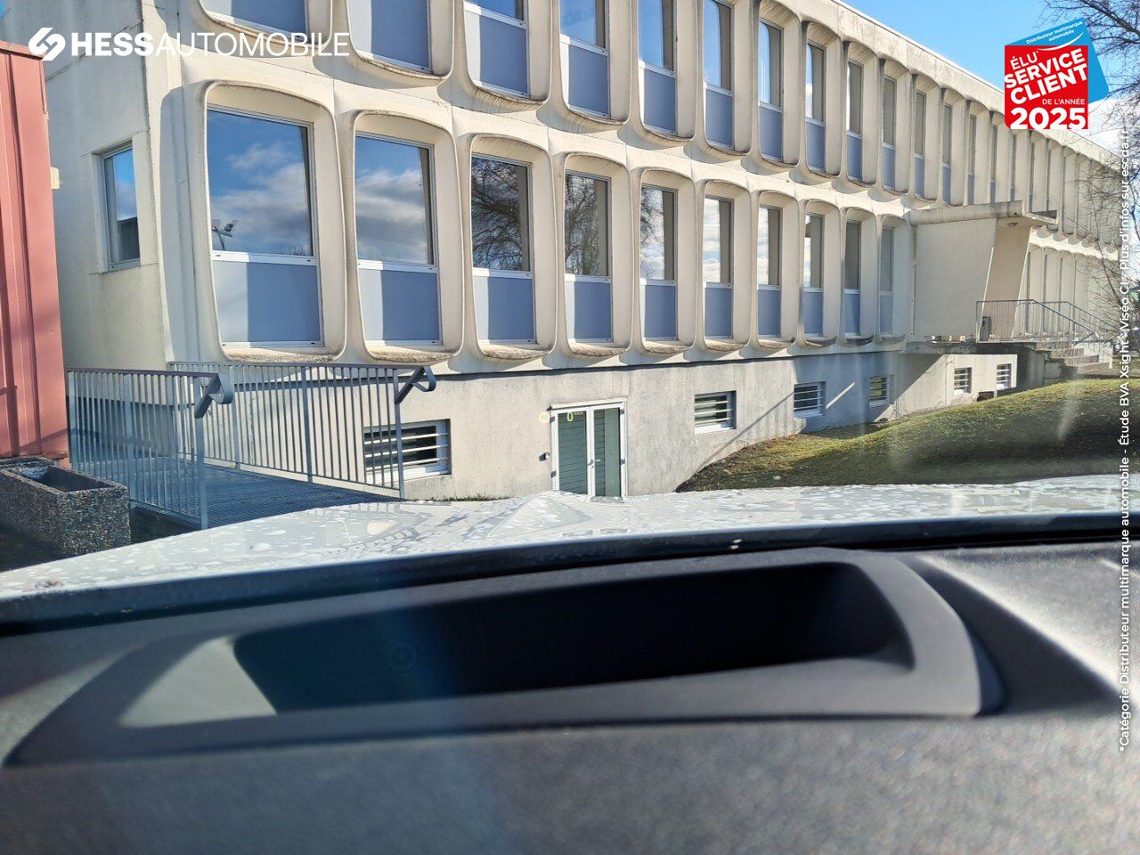 Véhicule d'occasion BMW X4 XDRIVE20D 190CH M SPORT 10CV chez Dacia Mulhouse