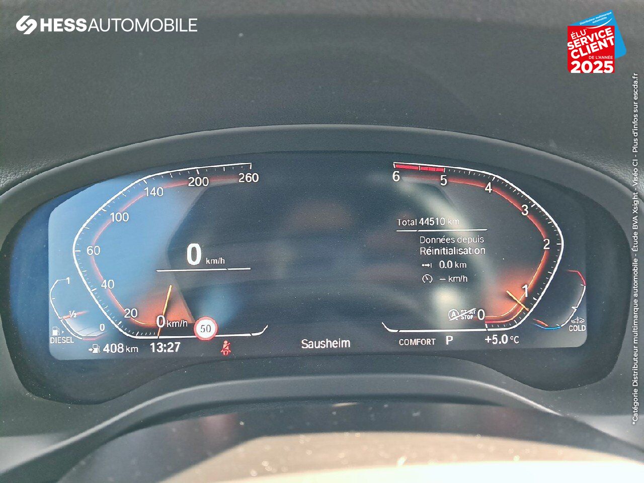 Véhicule d'occasion BMW X4 XDRIVE20D 190CH M SPORT 10CV chez Dacia Mulhouse