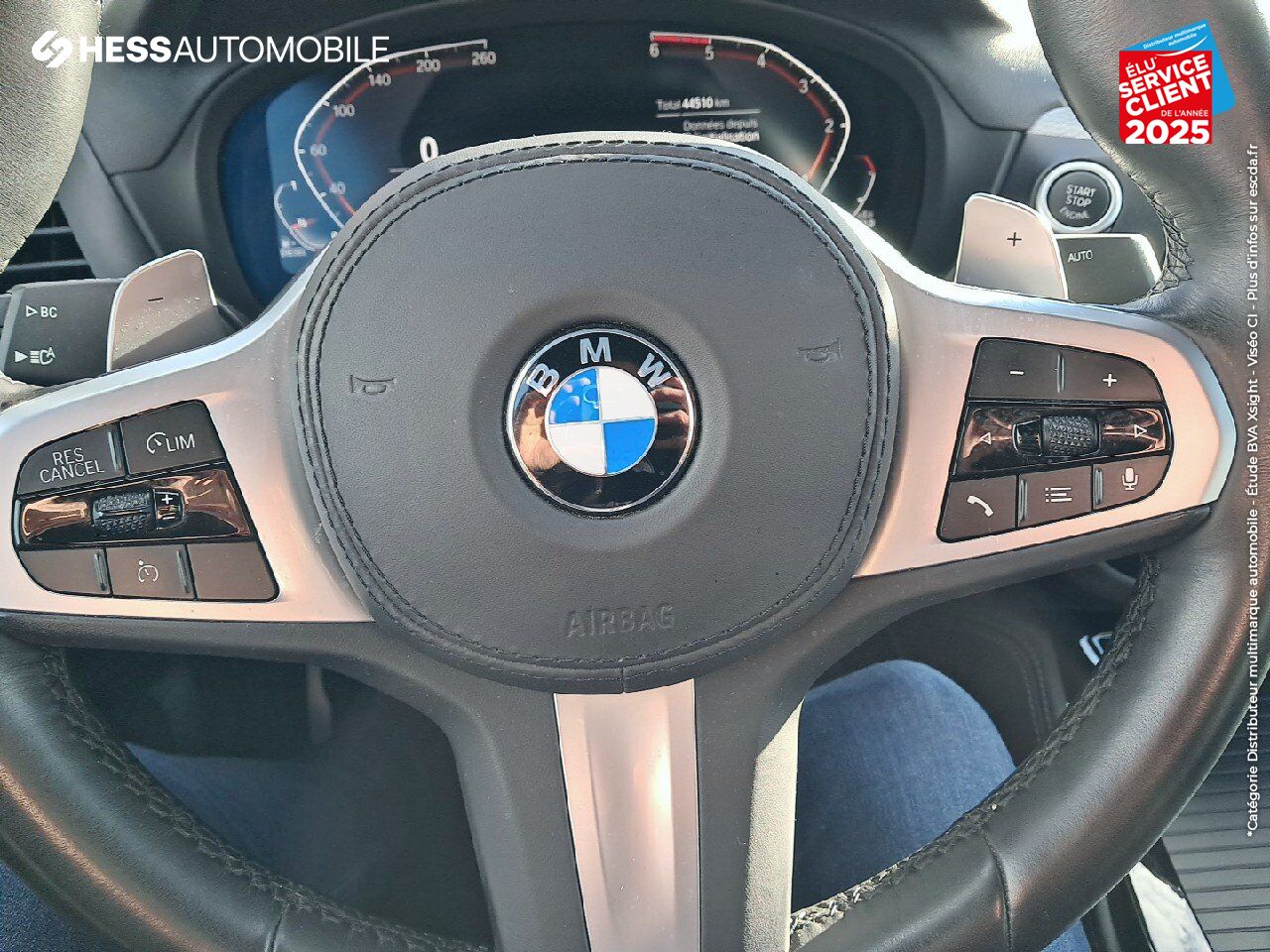 Véhicule d'occasion BMW X4 XDRIVE20D 190CH M SPORT 10CV chez Dacia Mulhouse