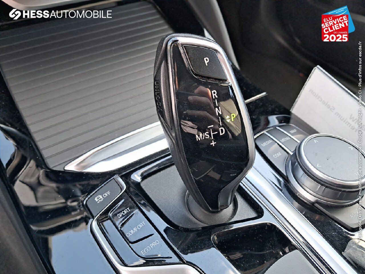 Véhicule d'occasion BMW X4 XDRIVE20D 190CH M SPORT 10CV chez Dacia Mulhouse