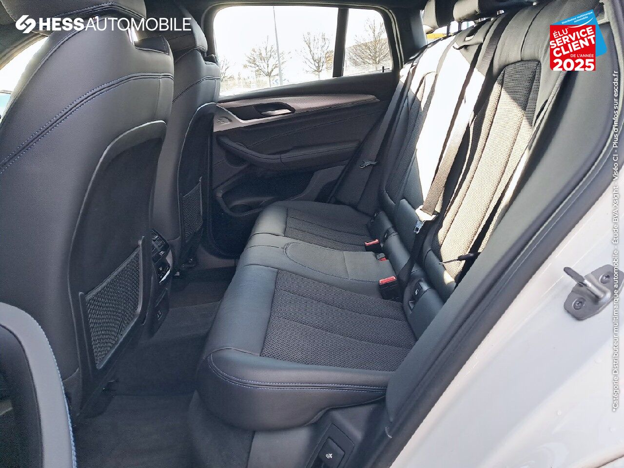 Véhicule d'occasion BMW X4 XDRIVE20D 190CH M SPORT 10CV chez Dacia Mulhouse