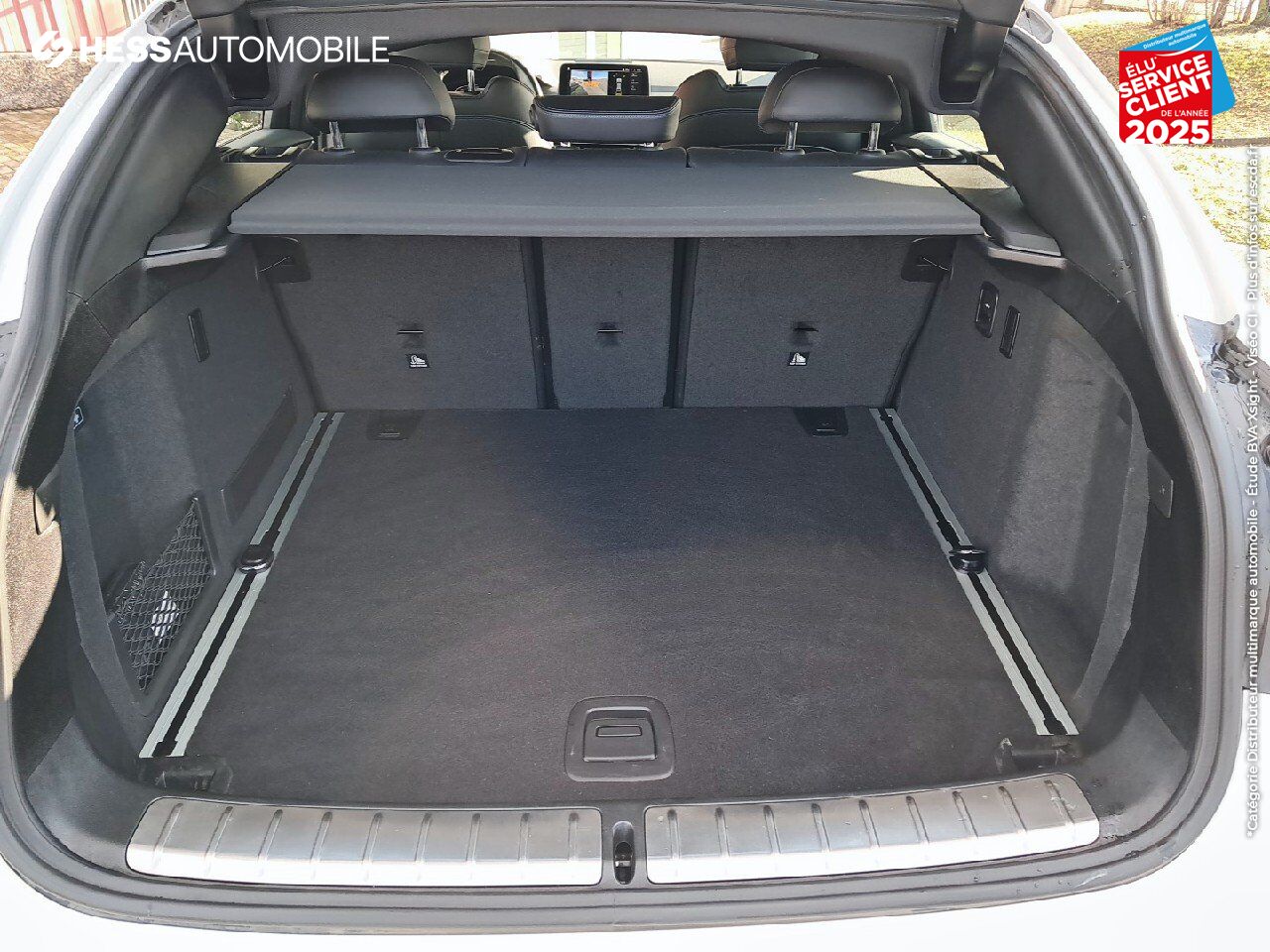 Véhicule d'occasion BMW X4 XDRIVE20D 190CH M SPORT 10CV chez Dacia Mulhouse