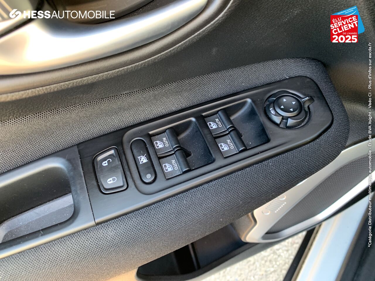 Véhicule d'occasion JEEP RENEGADE 1.0 GSE T3 120CH QUIKSILVER EDITION chez Fiat Colmar