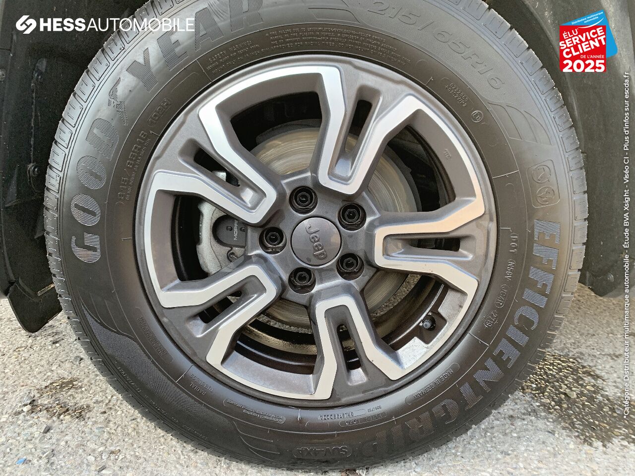 Véhicule d'occasion JEEP RENEGADE 1.0 GSE T3 120CH QUIKSILVER EDITION chez Fiat Colmar