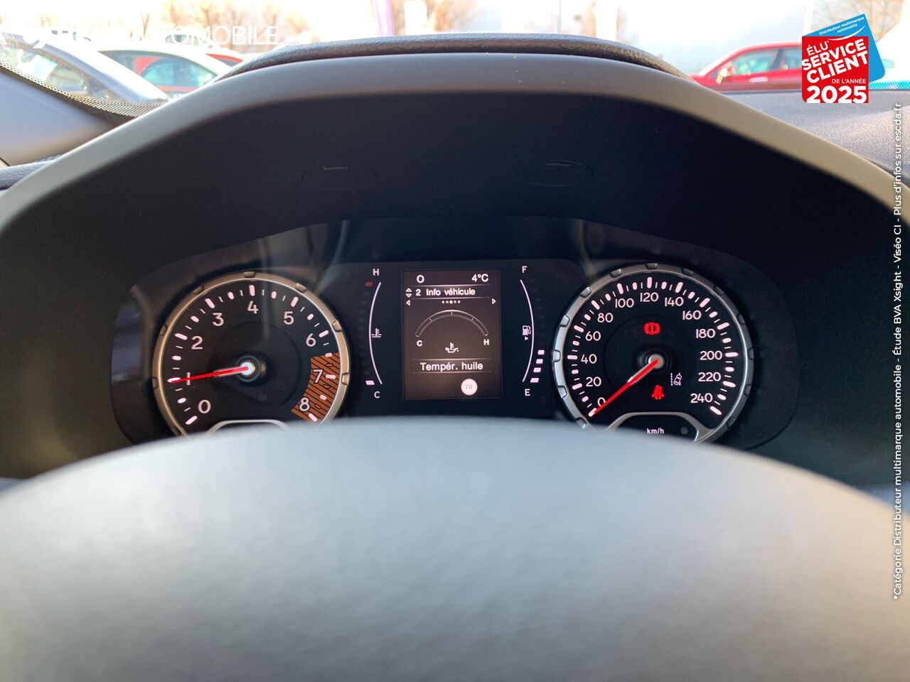 Véhicule d'occasion JEEP RENEGADE 1.0 GSE T3 120CH QUIKSILVER EDITION chez Fiat Colmar