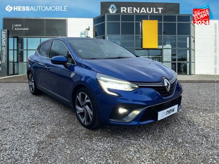 RENAULT CLIO 1.0 TCE 100CH...