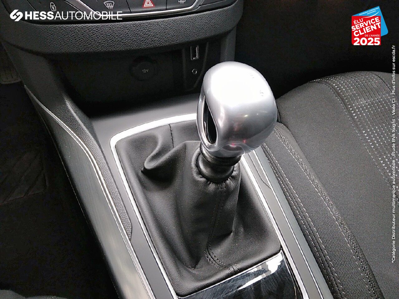 Véhicule d'occasion PEUGEOT 308 1.2 PURETECH 130CH 6.C SS ALLURE chez Peugeot Sedan