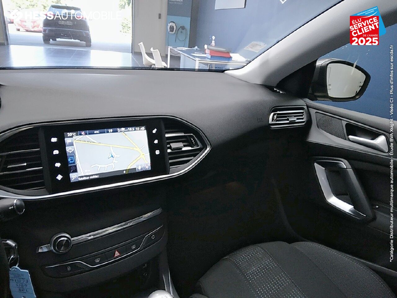 Véhicule d'occasion PEUGEOT 308 1.2 PURETECH 130CH 6.C SS ALLURE chez Peugeot Sedan