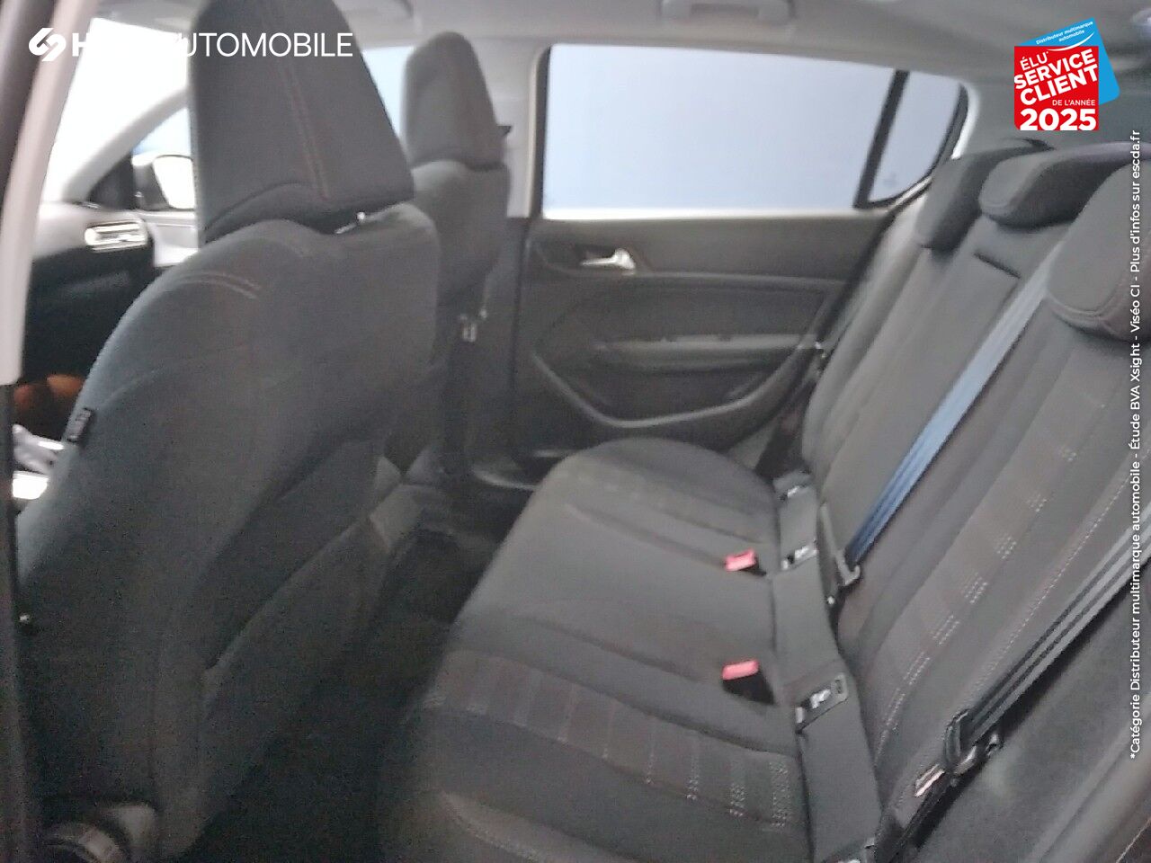 Véhicule d'occasion PEUGEOT 308 1.2 PURETECH 130CH 6.C SS ALLURE chez Peugeot Sedan