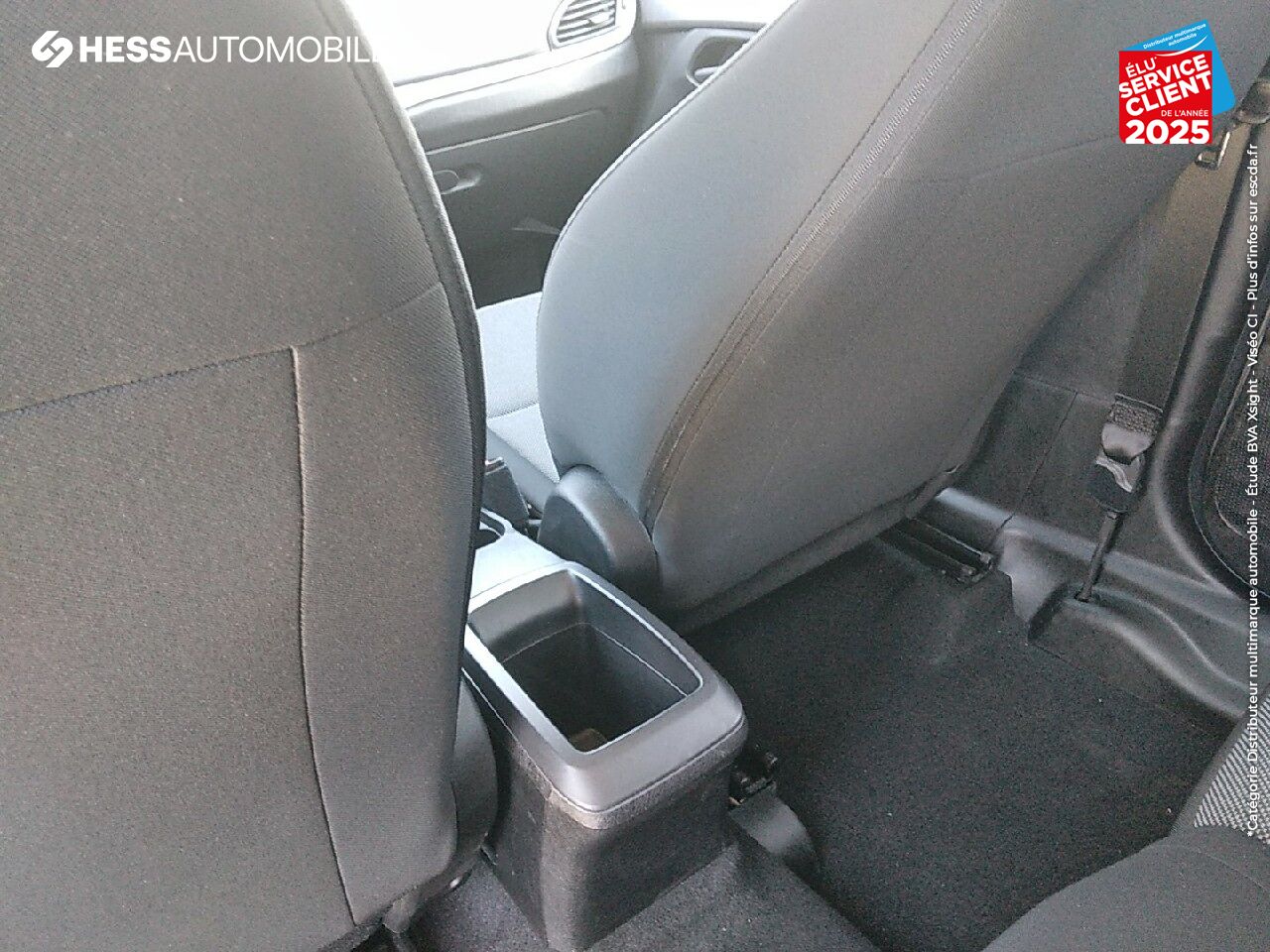 Véhicule d'occasion FIAT TIPO SW 1.3 MULTIJET 95CH LIGUE 1 CONFORAMA S/S MY19 chez Fiat Mulhouse