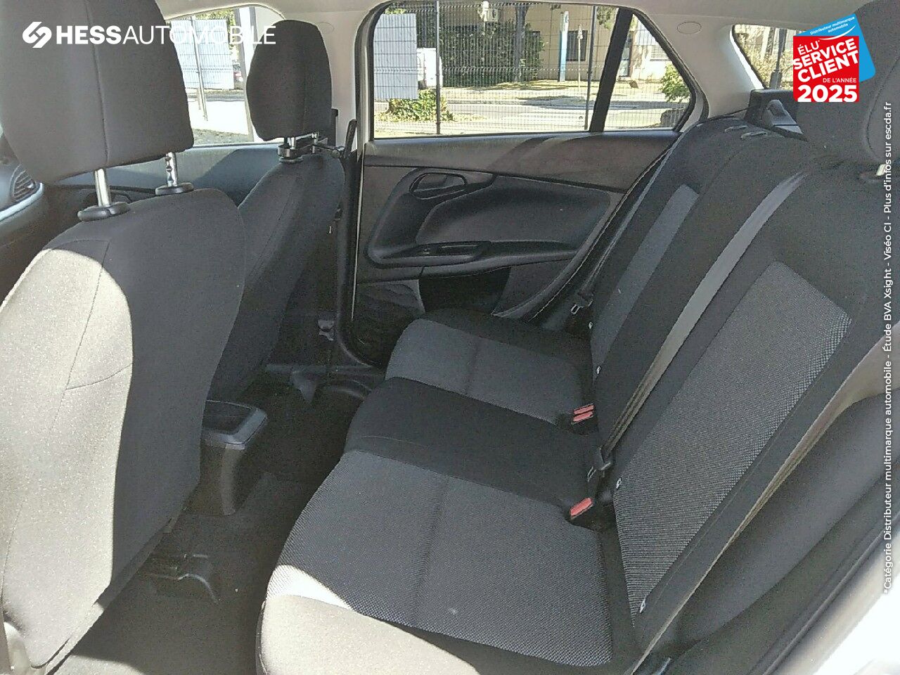 Véhicule d'occasion FIAT TIPO SW 1.3 MULTIJET 95CH LIGUE 1 CONFORAMA S/S MY19 chez Fiat Mulhouse