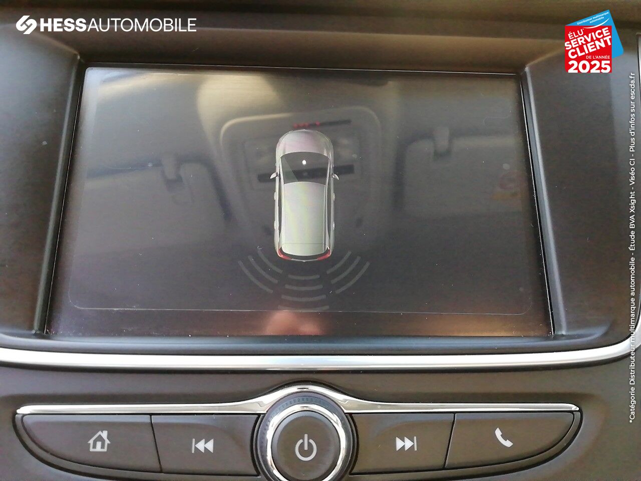 Véhicule d'occasion OPEL CROSSLAND X 1.2 TURBO 110CH ELEGANCE 6CV RADAR AR chez Opel Belfort