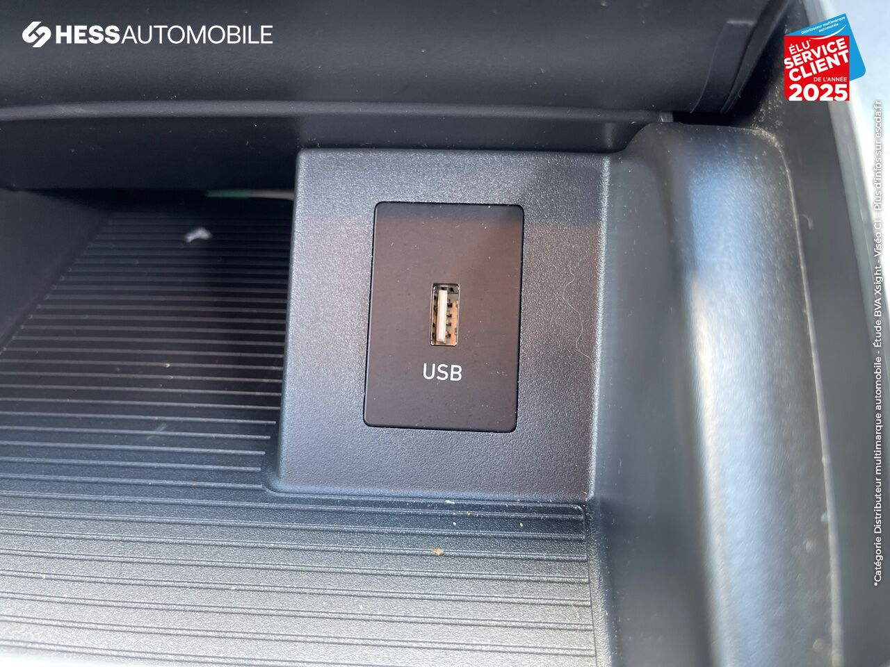 Véhicule d'occasion HYUNDAI KONA ELECTRIC 64KWH - 204CH INTUITIVE chez HESS Automobile