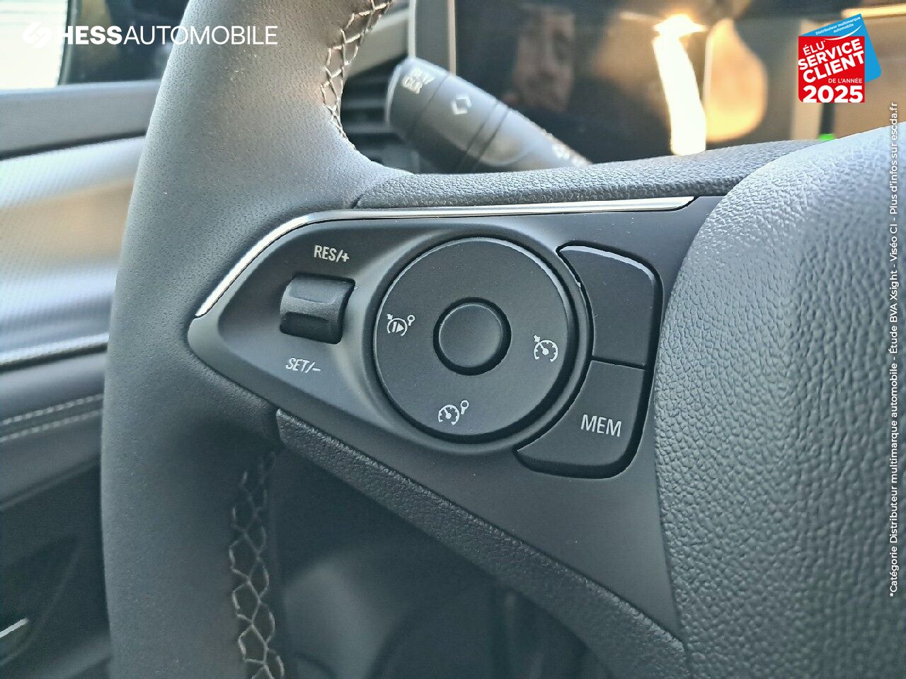 Véhicule neuf OPEL MOKKA ELECTRIC 136CH chez Opel Metz