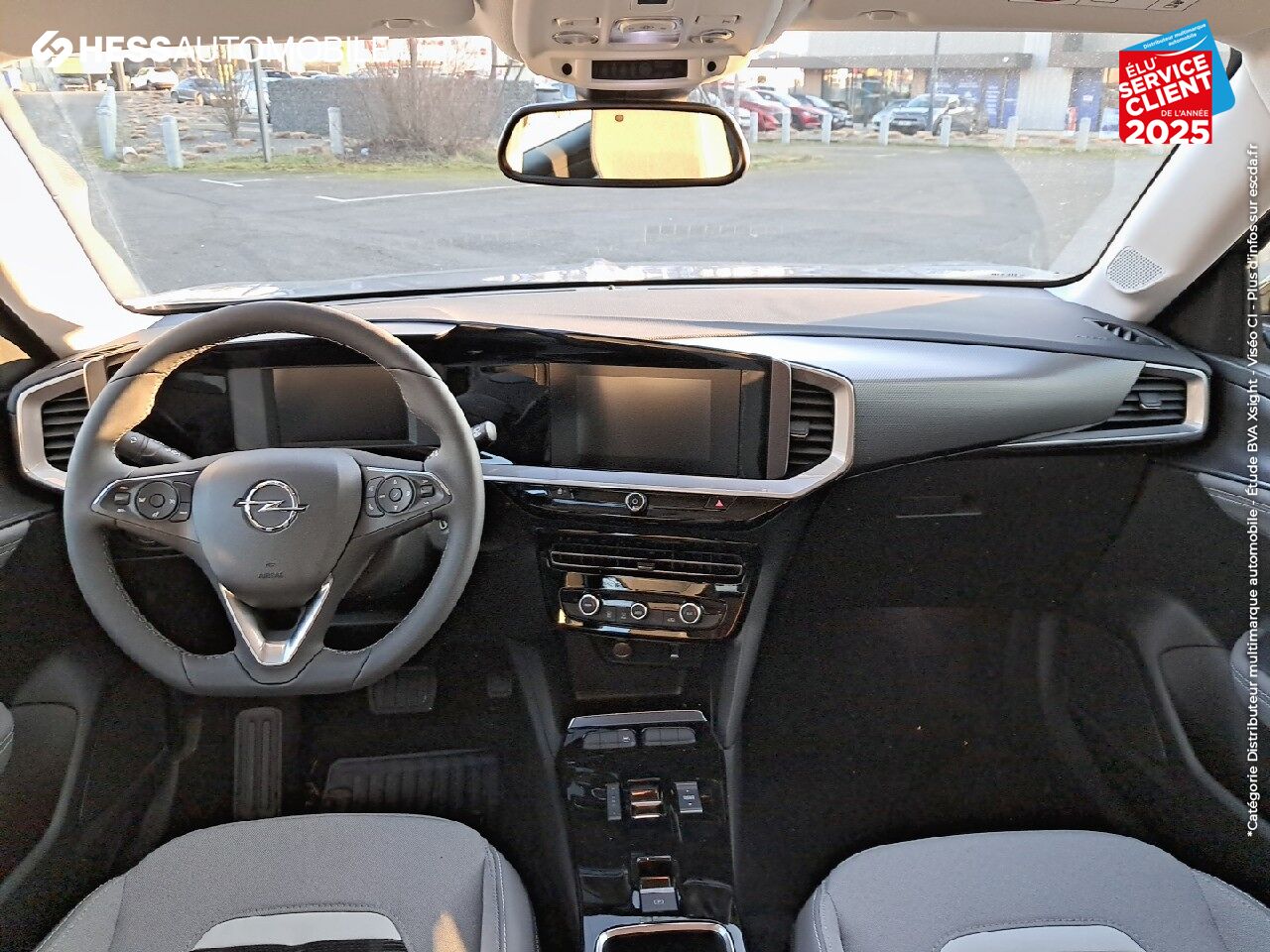 Véhicule neuf OPEL MOKKA ELECTRIC 136CH chez Opel Metz