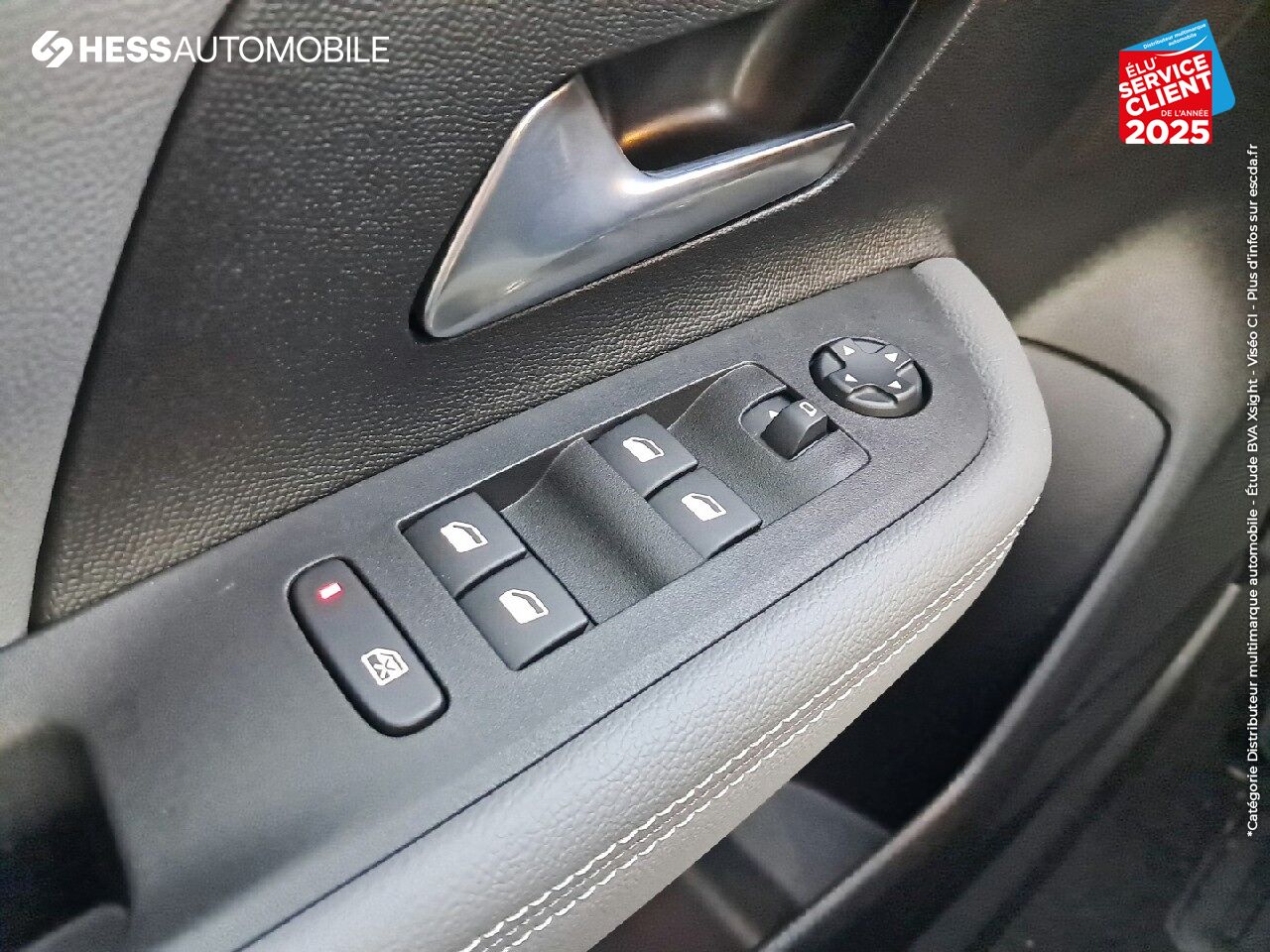 Véhicule neuf OPEL MOKKA ELECTRIC 136CH chez Opel Metz