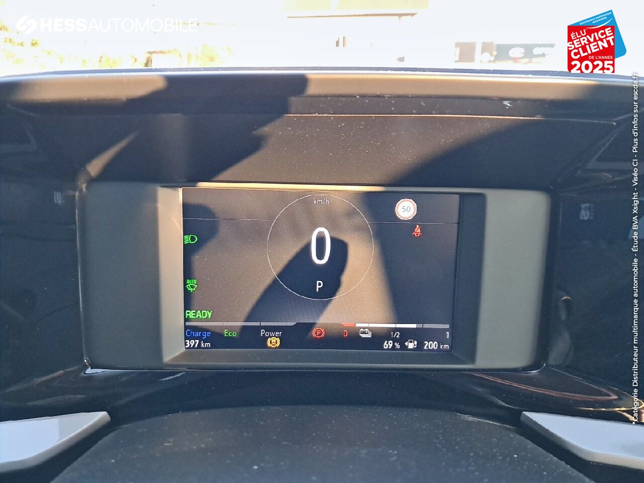 Véhicule neuf OPEL MOKKA ELECTRIC 136CH chez Opel Metz