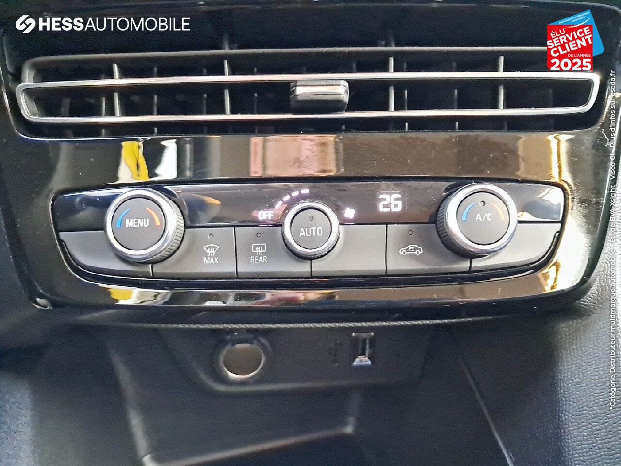 Véhicule neuf OPEL MOKKA ELECTRIC 136CH chez Opel Metz