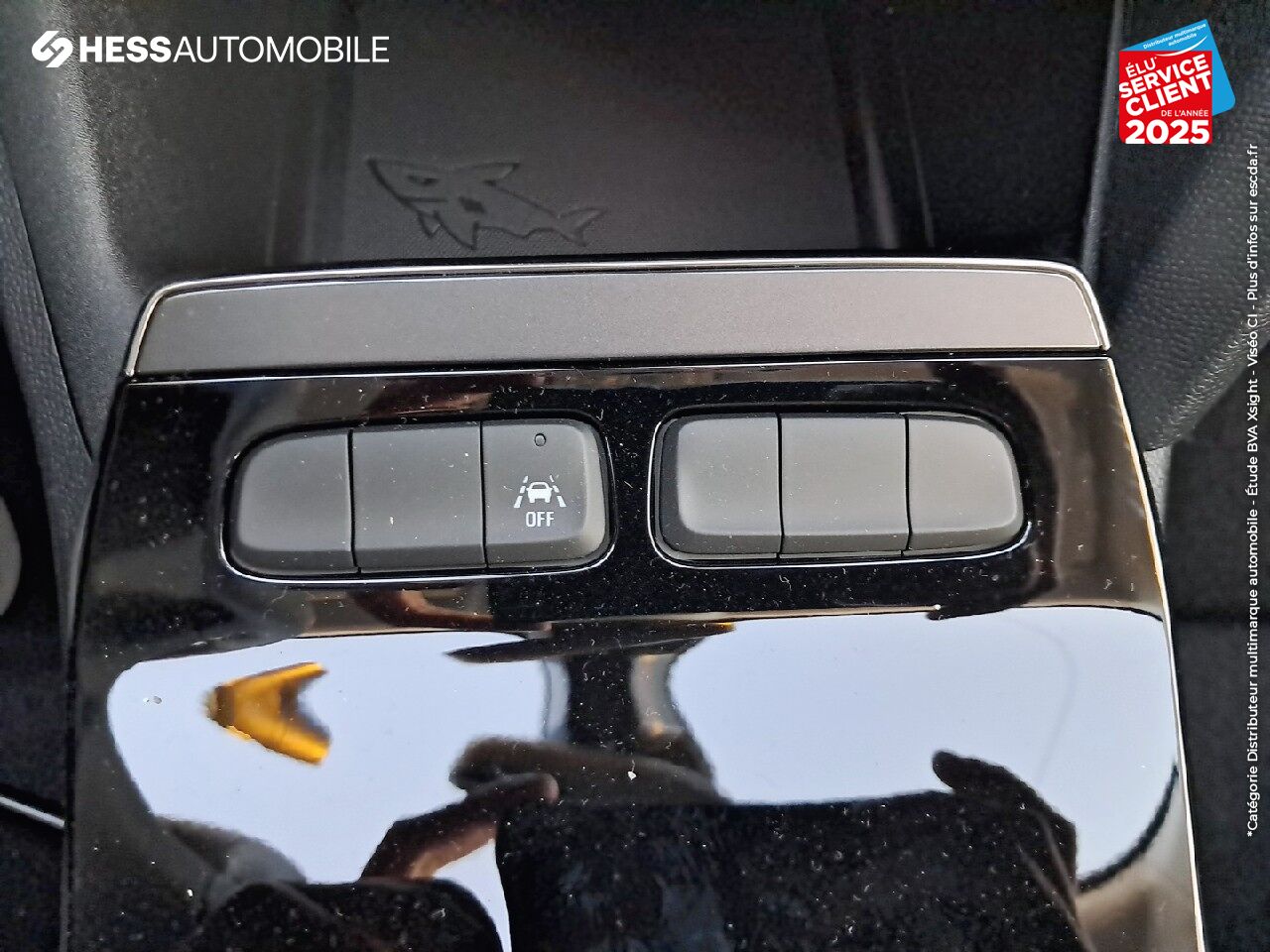 Véhicule neuf OPEL MOKKA ELECTRIC 136CH chez Opel Metz